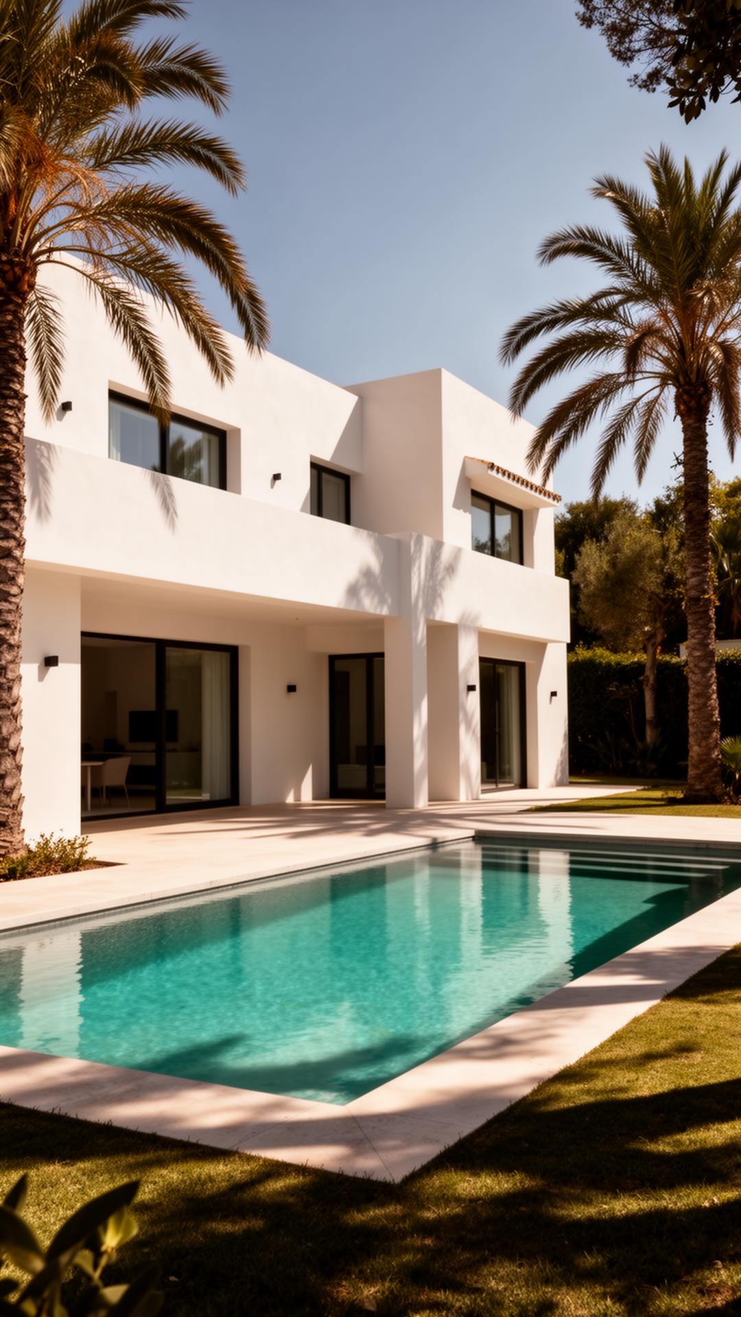 Private Villa in Marbella